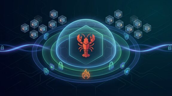 Hosted Open Claw network design