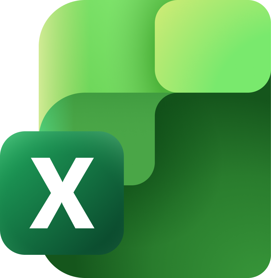 microsoft excel logo
