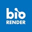bio render logo